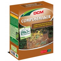 Ενεργοποιητής κομποστοποίησης Compostmaker DCM