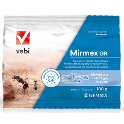 Mirmex 100gr﻿, Κοκκώδες εντομοκτόνο δόλωμα για μυρμήγκια