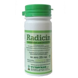 Ορμόνη ριζοβολίας Radicin 25g 
